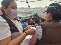 En lo que va del 2026, Jalisco suma más de mil 800 casos confirmados de sarampión. EL INFORMADOR/O.GONZÁLEZ