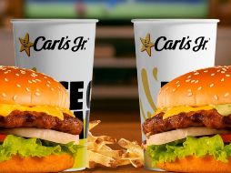 La iniciativa busca capitalizar la expectativa que genera uno de los eventos deportivos más vistos del mundo. FACEBOOK/ Carl's Jr. México.