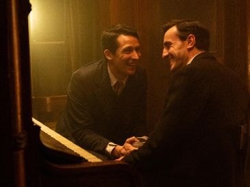 "La historia del sonido" ya está en la cartelera de cine tapatía. ESPECIAL/CINE CANÍBAL.