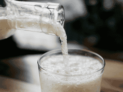 El kéfir tiene múltiples beneficios para la salud. UNSPLASH / B. CHURCH