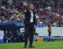 Cocca reconoció que el entorno del Atlas atraviesa un momento complejo debido a la inminente transición administrativa. IMAGO7.