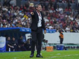 Cocca reconoció que el entorno del Atlas atraviesa un momento complejo debido a la inminente transición administrativa. IMAGO7.