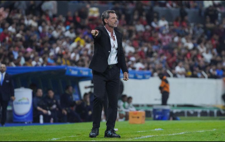 Cocca reconoció que el entorno del Atlas atraviesa un momento complejo debido a la inminente transición administrativa. IMAGO7.