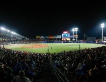 El estadio Panamericano estuvo lleno en la noche de consagración de los Charros. CORTESÍA/Charros de Jalisco