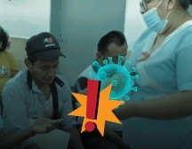 No olvides seguir las medidas sanitarias publicadas por los organismos oficiales, como el uso de cubrebocas en espacios escolares. ESPECIAL