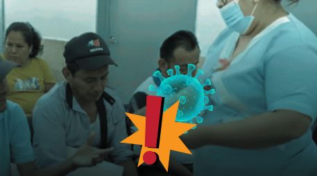 No olvides seguir las medidas sanitarias publicadas por los organismos oficiales, como el uso de cubrebocas en espacios escolares. ESPECIAL