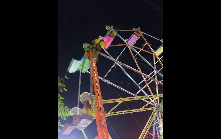 FACEBOOK / Protección Civil Gobierno Sinaloa