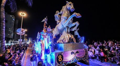 A lo largo de seis días, Mazatlán sonará al ritmo de la tambora, despertará con alegría y presumirá sus tradiciones, aderezado con la presencia de artistas de talla internacional y gastronomía de rechupete. CORTESÍA/ Turismo Sinaloa