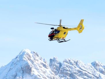 Las dos avalanchas azotaron la zona de Marmolada, en los Dolomitas, cerca de Cortina d