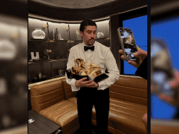 Bad Bunny, cuyo nombre real es Benito Antonio Martínez Ocasio, llegará al escenario del medio tiempo tras una semana marcada por el éxito. INSTAGRAM/BADBUNNY