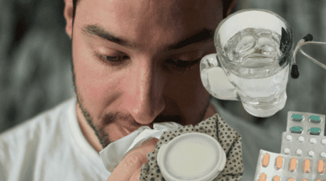 El sarampión es una enfermedad viral que se transmite fácilmente. UNSPLASH / B. COLETTE / UNSPLASH / K. WOOK