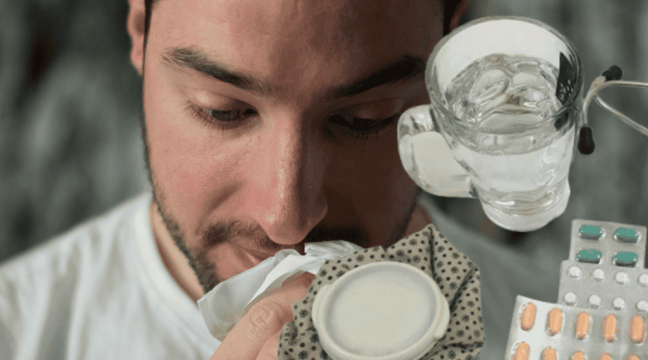 El sarampión es una enfermedad viral que se transmite fácilmente. UNSPLASH / B. COLETTE / UNSPLASH / K. WOOK