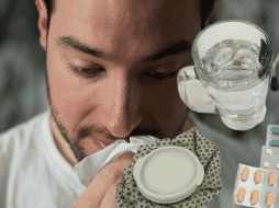 El sarampión es una enfermedad viral que se transmite fácilmente. UNSPLASH / B. COLETTE / UNSPLASH / K. WOOK