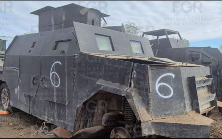 La Fiscalía General de la República (FGR) en cumplimiento con el Programa 