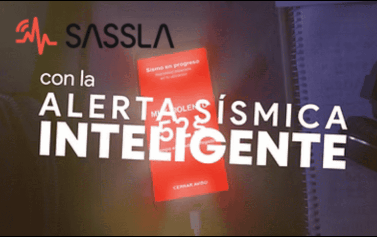 La aplicación SASSLA puede descargarse de forma gratuita en celulares, tabletas o televisores Android. SASSLA