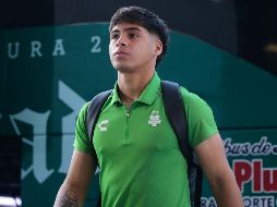 El futbolista cumplirá este mismo lunes con los exámenes médicos de rutina y posteriormente realizará las pruebas físicas en las instalaciones de Verde Valle. IMAGO7