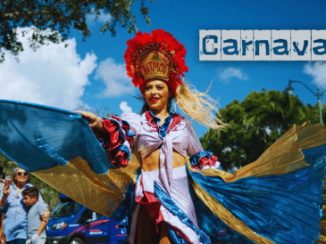 Para este 2026, el 17 de febrero se marca como el Martes de Carnaval, que es celebrado con festividades multicolores en varios puntos de México. ESPECIAL / CANVA
