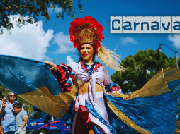 Para este 2026, el 17 de febrero se marca como el Martes de Carnaval, que es celebrado con festividades multicolores en varios puntos de México. ESPECIAL / CANVA