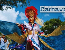 Para este 2026, el 17 de febrero se marca como el Martes de Carnaval, que es celebrado con festividades multicolores en varios puntos de México. ESPECIAL / CANVA