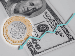 Recuerda que la cotización del dólar cambia a lo largo del día; por ahora, el peso inicia su mañana con debilidad. ESPECIAL