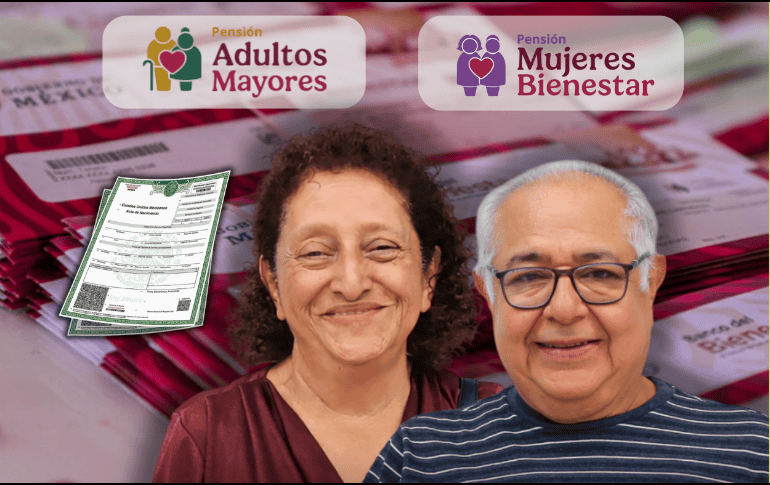 Conoce qué necesitas para registrarte en la Pensión Bienestar durante febrero de 2026. ESPECIAL