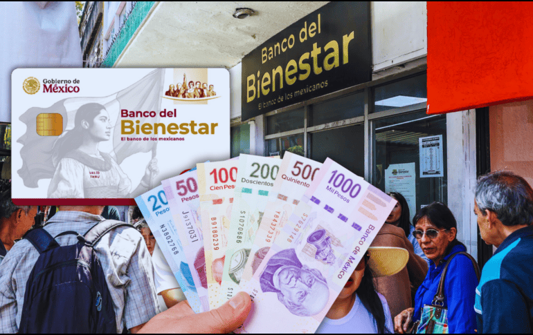 Del próximo 16 y hasta el 22 de febrero se llevará a cabo el registro para la pensión del adulto mayor y de mujeres Bienestar. EL INFORMADOR / A. Navarro