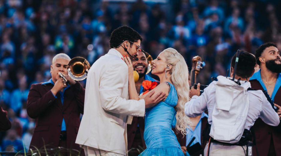 Referencias latinas que Bad Bunny nos regaló en el Medio Tiempo del Super Bowl