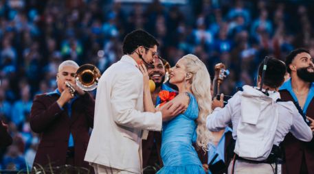 Referencias latinas que Bad Bunny nos regaló en el Medio Tiempo del Super Bowl