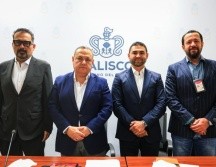 Héctor Pizano Ramos dijo que se brinda atención en las más de 84 oficinas que tiene la procuraduría en todo Jalisco. EL INFORMADOR / J. Acosta