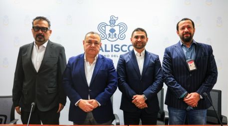 Héctor Pizano Ramos dijo que se brinda atención en las más de 84 oficinas que tiene la procuraduría en todo Jalisco. EL INFORMADOR / J. Acosta