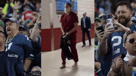 El Super Bowl LX pasará a la historia como uno de los más polémicos, no por motivos deportivos, sino por razones políticas. EFE / ARCHIVO / ESPECIAL / X