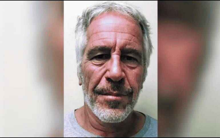 El ciudadano estadounidense Jeffrey Epstein, condenado por delitos de pederastia. AFP / New York State Sex Offender Registry