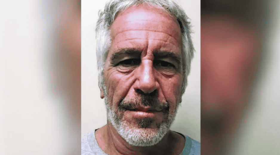 El ciudadano estadounidense Jeffrey Epstein, condenado por delitos de pederastia. AFP / New York State Sex Offender Registry