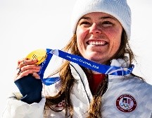 Ya están investigando los problemas con las medallas de Milano-Cortina 2026. EFE / J.C. Bott