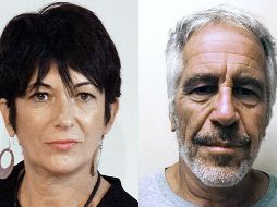 La excolaboradora de Jeffrey Epstein, Ghislaine Maxwell, decidió invocar la Quinta Enmienda y negarse a declarar ante el Congreso. AFP/ARCHIVO
