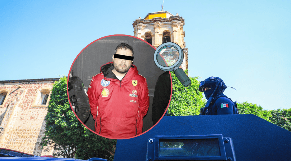 La detención del alcalde se enmarca en la 