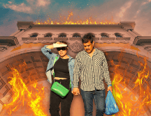 Se le conoce como la temporada de estiaje al nivel mínimo que alcanzan los cuerpos de agua, como ríos, lagunas o acuíferos durante la temporada de mayor calor debido, principalmente, a la sequía. EL INFORMADOR / ARCHIVO / ESPECIAL / CANVA