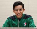 Donovan Carrillo hizo historia cuando, en los Juegos de Invierno de 2022 en Beijing, volvió a llevar a México a una competencia de este tipo. SUN / ARCHIVO