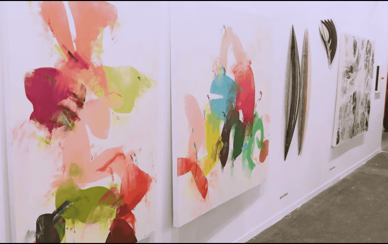 Más allá del mercado, las galerías reivindican su función en el entramado social y cultural. EFE/ARCHIVO