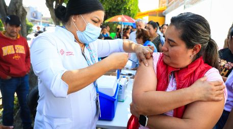 El foco de contagios más preocupante se encuentra en la Zona Metropolitana de Guadalajara, donde Tlaquepaque se mantiene en el primer lugar estatal con más casos confirmados. EL INFORMADOR/ J. Acosta