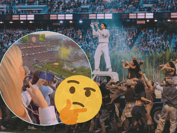 En contraste con Bad Bunny, quien logró reunir a millones alrededor del idioma y la música, la influencer terminó representando todo lo opuesto. EFE/ARCHIVO/ESPECIAL/@