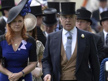 No es la primera vez que el rey Carlos III se enfrenta a actos de protesta. EFE/ARCHIVO