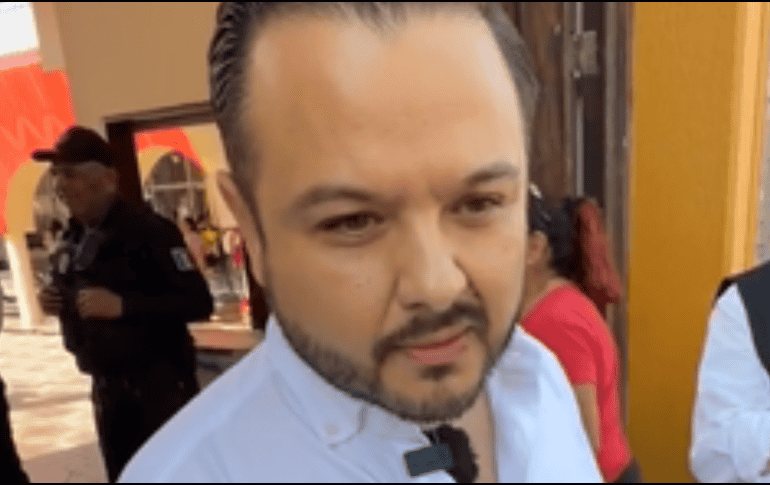 Jesús Durán Magallanes solicitó licencia de su cargo tras denunciar agresiones, amenazas y actos de intimidación por parte de la administración del entonces alcalde, Diego Rivera Navarro. FACEBOOK / TEQUILA EN LINEA