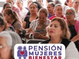 Las mujeres registradas en diciembre de 2025 recibirán su tarjeta del Banco del Bienestar entre el 10 y el 14 de febrero. ESPECIAL