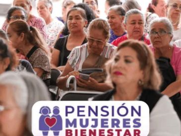 Las mujeres registradas en diciembre de 2025 recibirán su tarjeta del Banco del Bienestar entre el 10 y el 14 de febrero. ESPECIAL