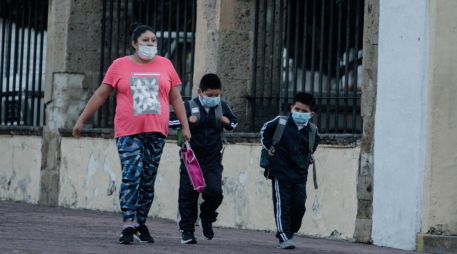 Las estrategias implementadas por el Edomex buscan contener la transmisión del virus y mantener el control sanitario en la entidad. EL INFORMADOR/ARCHIVO