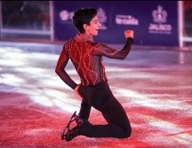 El mexicano apuesta por una estrategia que combina sofisticación técnica y un vibrante tributo a Elvis Presley. EL INFORMADOR/ Archivo