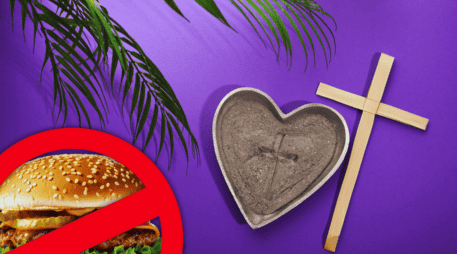 Respecto a las costumbres católicas de no comer carne, hay diferentes versiones que no están sustentadas en la Biblia. ESPECIAL / CANVA