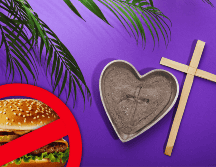 Respecto a las costumbres católicas de no comer carne, hay diferentes versiones que no están sustentadas en la Biblia. ESPECIAL / CANVA