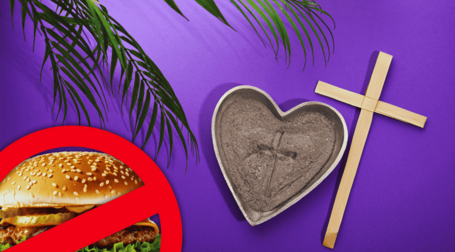 Respecto a las costumbres católicas de no comer carne, hay diferentes versiones que no están sustentadas en la Biblia. ESPECIAL / CANVA